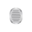 IQOS ILUMA ONE E-cigarette Rod Cap Striped Silver + Removal Tool - 1