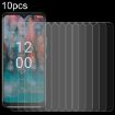 Nokia C12 Tempered Glass Film 10pcs 0.26mm 9H 2.5D Screen Protector - 1