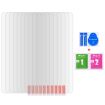 Nokia C12 Plus Tempered Glass Film 10pcs 0.26mm 9H 2.5D - 2