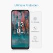 Nokia C12 Plus 50pcs 0.26mm 9H 2.5D Tempered Glass Screen Protector - 4