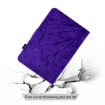 Samsung Galaxy Tab A8 10.5 2021 Purple PU Case with Wake/Sleep Function - 6