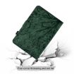 Samsung Galaxy Tab A7 2020 Green PU Case with Wake/Sleep Function - 6