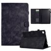 Samsung Galaxy Tab A7 2020 Black PU Case with Wake/Sleep Function - 1