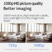 X2 Smart HD Mini WiFi Camera with Night Vision, Motion Detection, TF Card - 4