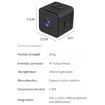 X2 Smart HD Mini WiFi Camera with Night Vision, Motion Detection, TF Card - 8