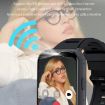 Q668 1.99" 4G Smart Watch Android 9.0, 4GB+64GB, Black - 8