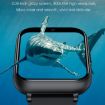 Q668 4G Smart Watch, 1.99" Screen, Android 9.0, 4GB+64GB, Silver - 4