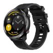 Zeblaze Stratos 2 Lite GPS Smart Watch, 1.32" IPS, 5 ATM, Heart Rate, Black - 1