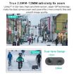 QX82 400W Dual Screen Dual Channel IP Camera, EU Plug, Synchronous Monitoring - 8