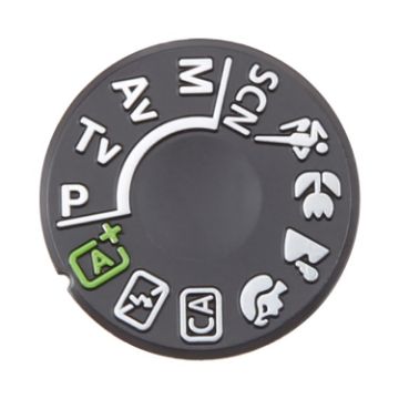 Canon EOS 700D OEM Mode Dial Iron Pad Replacement - 1