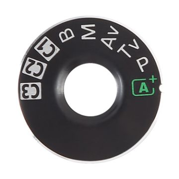 Canon EOS 5D Mark III OEM Mode Dial Iron Pad Replacement - 1