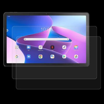 Lenovo Tab M10 Plus 10.6 3rd Gen Tempered Glass Film 2pcs 9H 0.3mm - 1