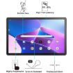 Lenovo Tab M10 Plus 10.6 3rd Gen Tempered Glass Film 2pcs 9H 0.3mm - 3