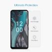 Nokia C22 Tempered Glass Film 10pcs 0.26mm 9H 2.5D Screen Protector - 4