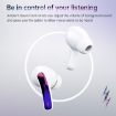 Fingertime T17 TWS Mini In-Ear Wireless Bluetooth Earphone (Black) - 2