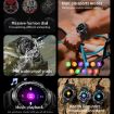 LC16 1.32" IP68 Waterproof Smart Watch, Bluetooth Call, Heart Rate Monitor - 5
