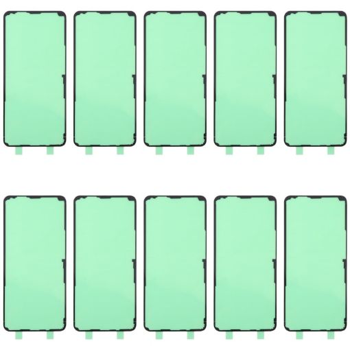 Samsung Galaxy S21 FE 5G SM-G990B Back Housing Cover Adhesive 10pcs - 1