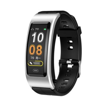B7 Bluetooth Earphone Smart Bracelet - Sleep, Blood Oxygen, Heart Rate Monitor - 1