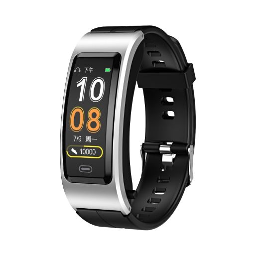 B7 Bluetooth Earphone Smart Bracelet - Sleep, Blood Oxygen, Heart Rate Monitor - 1