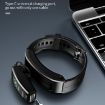 B7 Bluetooth Earphone Smart Bracelet - Sleep, Blood Oxygen, Heart Rate Monitor - 9