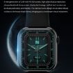 IW9 2.05" Smart Watch with Bluetooth Calls & Blood Oxygen, Rose Gold - 8