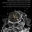 R6 1.32" Smart Watch with Bluetooth Earphone & Health Monitoring - Black - 9