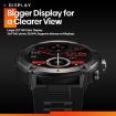 Zeblaze Ares 3 Smart Watch - 1.52" IPS, Health Monitoring, Voice Calls - 5