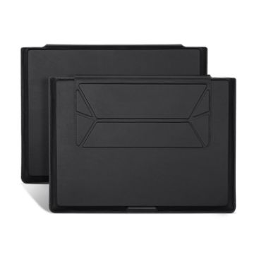 Universal 13-14 Inch Laptop Magnetic Holder Inner Bag - Black - 1
