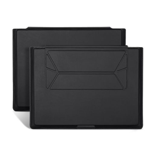 Universal Laptop Magnetic Holder Bag, 15-16 Inch, Black, Stitching Inner - 1