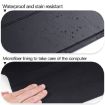 Universal Laptop Magnetic Holder Bag, 15-16 Inch, Black, Stitching Inner - 5