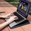 Universal Laptop Magnetic Holder Bag, 15-16 Inch, Black, Stitching Inner - 6