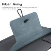 Universal 13-14 Inch Elastic Thread Button Laptop Bag - Blue - 3