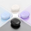 USAMS YO17 TWS Half In-Ear Wireless Bluetooth Earphone Beige - 2