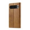 Google Pixel 10 Pro XL LC.IMEEKE Yellow Calf Texture Flip Leather Case - 3