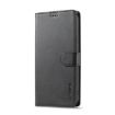 Google Pixel 10/10 Pro LC.IMEEKE Black Calf Texture Flip Leather Case - 2