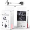 Yesido C112 Universal Car Cup & Phone Holder - Black - 9