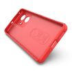 Realme 10 Pro+ 5G Magic Shield TPU Flannel Case - Dark Green - 6