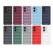 Realme 10 Pro+ 5G Magic Shield TPU Flannel Case Light Blue - 2