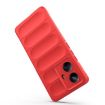 Realme 10 Pro+ 5G Magic Shield TPU Flannel Phone Case White - 4