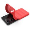 Realme C53 4G Magic Shield TPU Flannel Phone Case - Black - 5