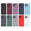 Realme C53 4G Magic Shield TPU + Flannel Case - Dark Green - 2