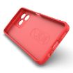 Realme C53 4G Magic Shield TPU + Flannel Case - Dark Green - 6