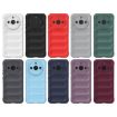 Realme 11 5G Magic Shield TPU + Flannel Phone Case - White - 2