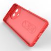 Realme 11 5G Global Magic Shield TPU + Flannel Case Black - 6
