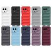 Realme 11 5G Global Magic Shield TPU Flannel Case Light Blue - 2