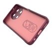 Realme 11 4G Global Magic Shield TPU Flannel Case - Dark Green - 5