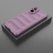 Realme C67 4G Global Magic Shield TPU Flannel Phone Case Purple - 2