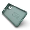 Realme C67 4G Global Magic Shield TPU Flannel Phone Case Purple - 4
