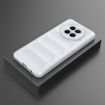 Realme 12 5G Global Magic Shield TPU Flannel Phone Case White - 2