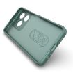 Realme C63 4G Global Magic Shield TPU Flannel Phone Case Grey - 4